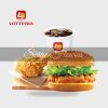 Lotteria Premium Chicken Value