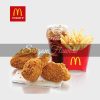 McDonald’s – EVM 3 Chicken McWings