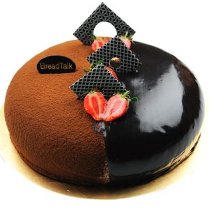 mocha-choco