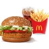 McDonald’s – Phần Ăn EVM Burger Phi-lê Gà Miếng Lớn