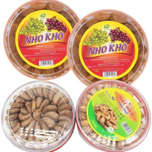 raisin-cashew-tet-food