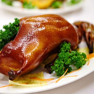roast duck saigonflowers food