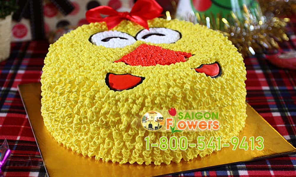 send birthday cakes vietnam