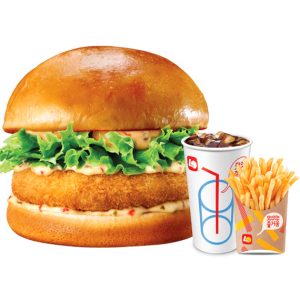 shrimp combo
