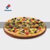 Domino’s Pizza Veggie Mania Favorite