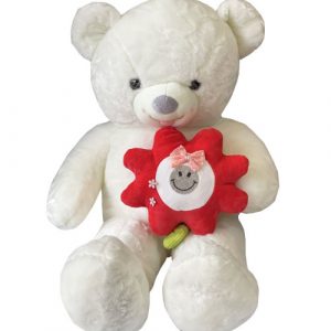 white-teddy-bear