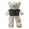 White Teddy Bear 1m6