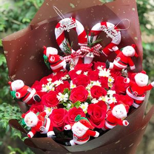 Special Christmas Flowers 03
