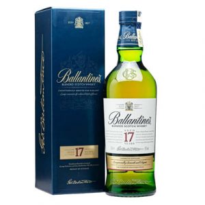 Ballantine’s 17 Year Old Whisky