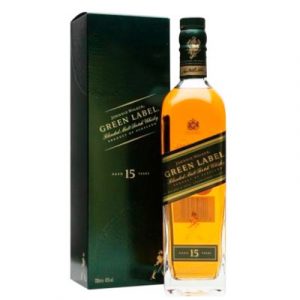 Johnnie Walker Green Label Whisky