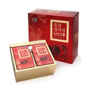 cai hong sam linh chi pocheon