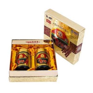 cao hong sam 6 tuoi hanil han quoc