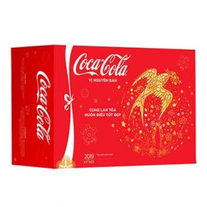 coca cola box 24 tet gifts