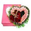 Heart Box Flower #4