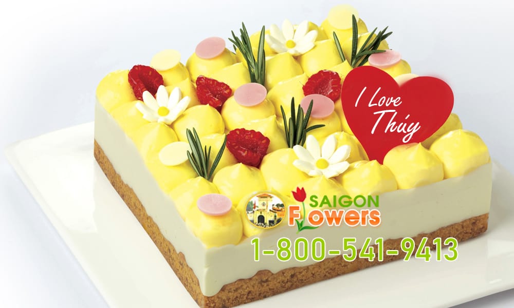 send cakes to saigon