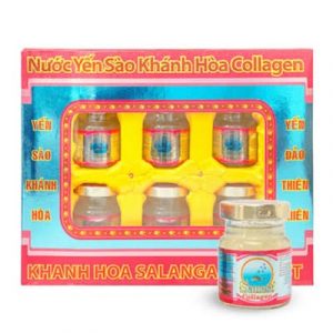 yen sao collagen khanh hoa