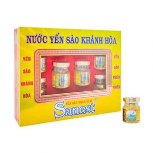 yen sao nhan sam khanh hoa