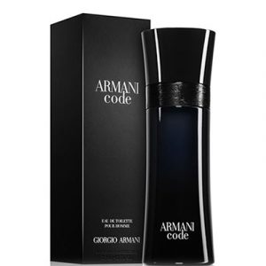 armani code box