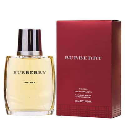 Burberry Classic EDT For Men Burberry, Perfumes Vietnam