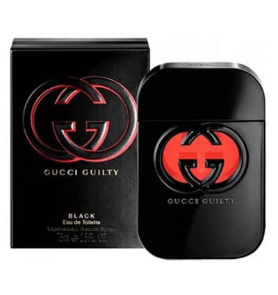 Gucci Guilty Black Eau De Toilette Gucci, Perfumes Vietnam