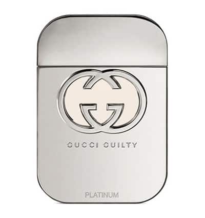 knude bryder ud halvkugle Gucci Guilty Platinum Eau De Toilette Out Stock - Perfumes