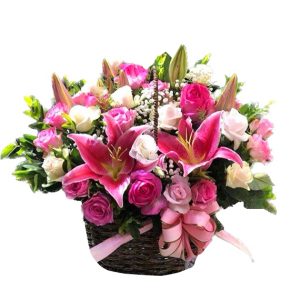 roman flowers