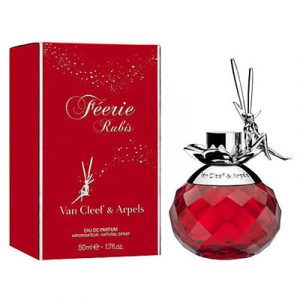 vriendelijke groet Smederij Geven Van Cleef & Arpels Feerie Rubis EDP Perfumes Vietnam