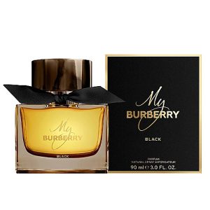 my burberry black