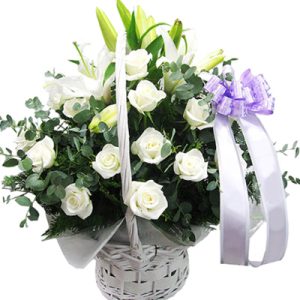 Sympathy Basket Vietnam 05