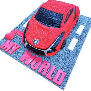 car cake 02