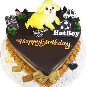 dog cake 03
