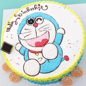 doremon cake 02