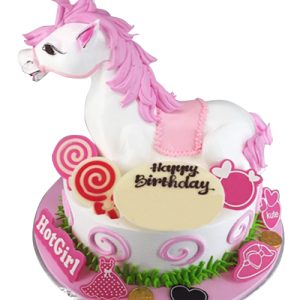 horse cake 03