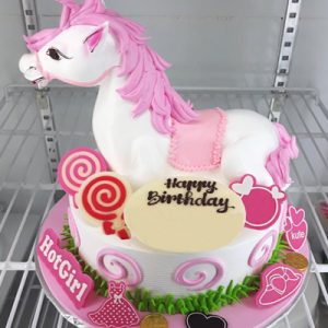 horse cake 03
