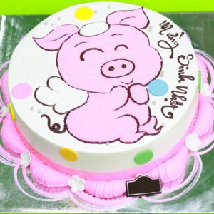 pig cake 02