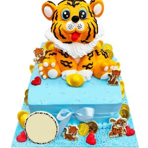 tiger cake 02
