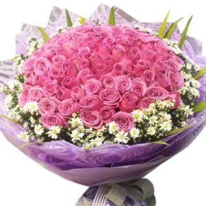 purple love