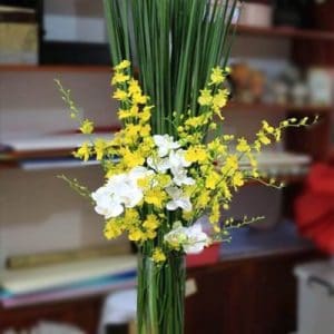 Office Flowers Vietnam 5
