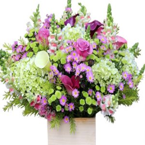 Sympathy Basket Vietnam 07