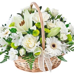 Sympathy Basket Vietnam 11