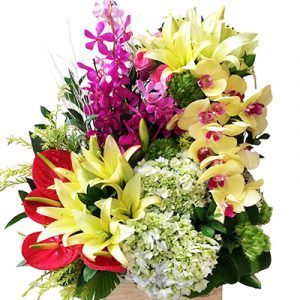 Sympathy Basket Vietnam 17