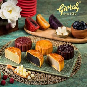 Banh Trung Thu Chay Givral