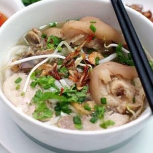 Banh Canh Gio Gan