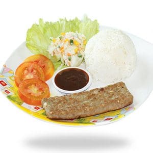 Beef Rice