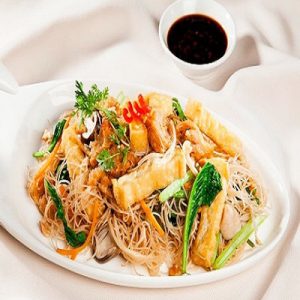 Bun Xao Singapore