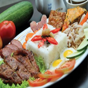 Cali Special Broken Rice 7 flavors