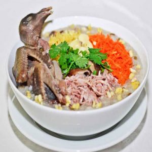 Chao Bo Cau Dau Xanh