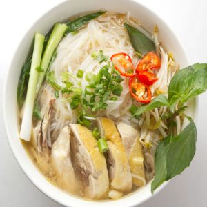 Chicken Noodle