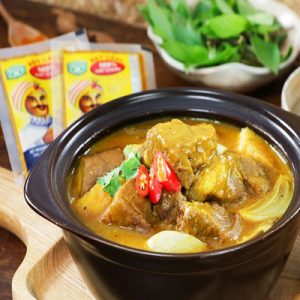 Goat Curry
