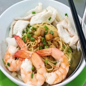 Mi kho
